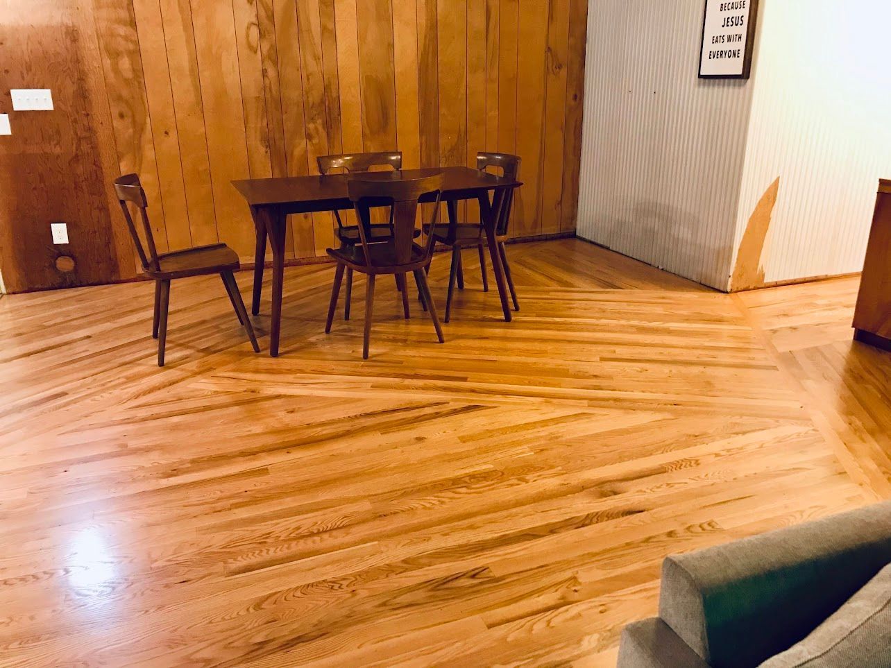 Residential Flooring Installation Three Rivers MI