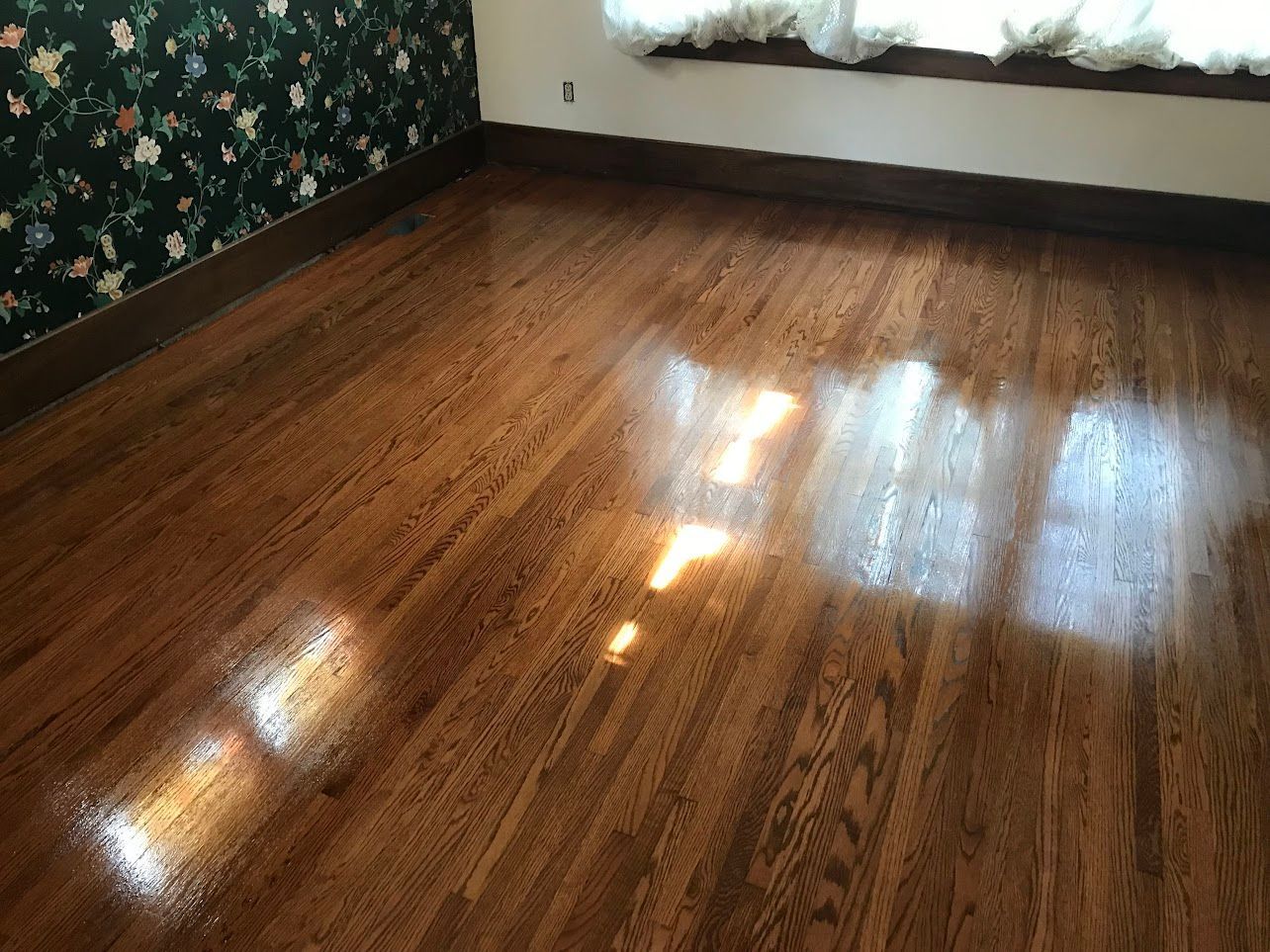 Beautiful Shiny Flooring - Three Rivers, MI - Greg Nichols Wood Flooring Inc