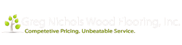 Greg Nichols Wood Flooring Logo