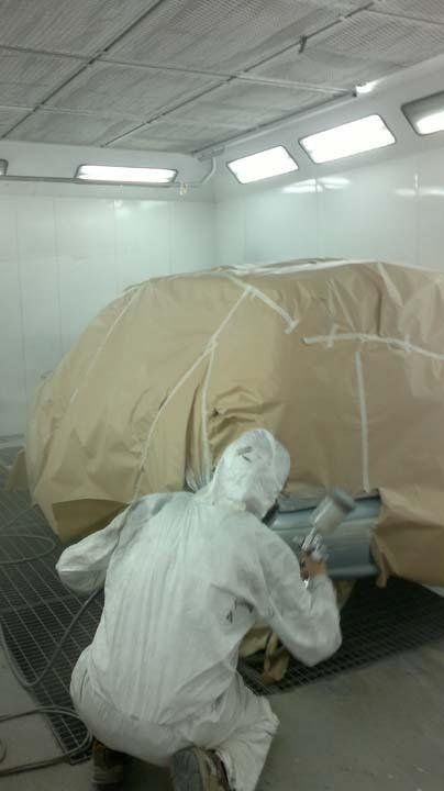 restauro carrozzeria auto
