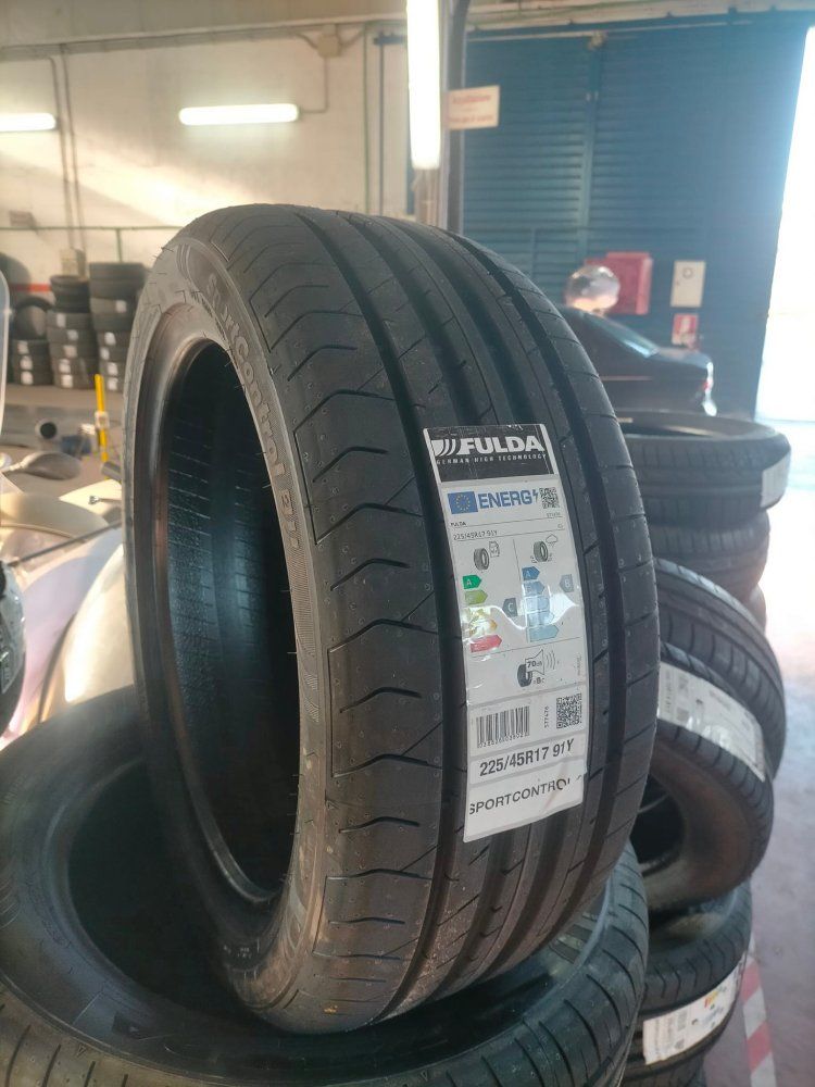 gomma auto
