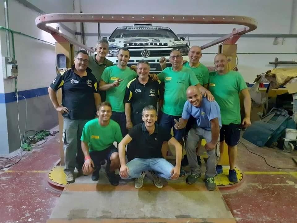 staff carrozzeria
