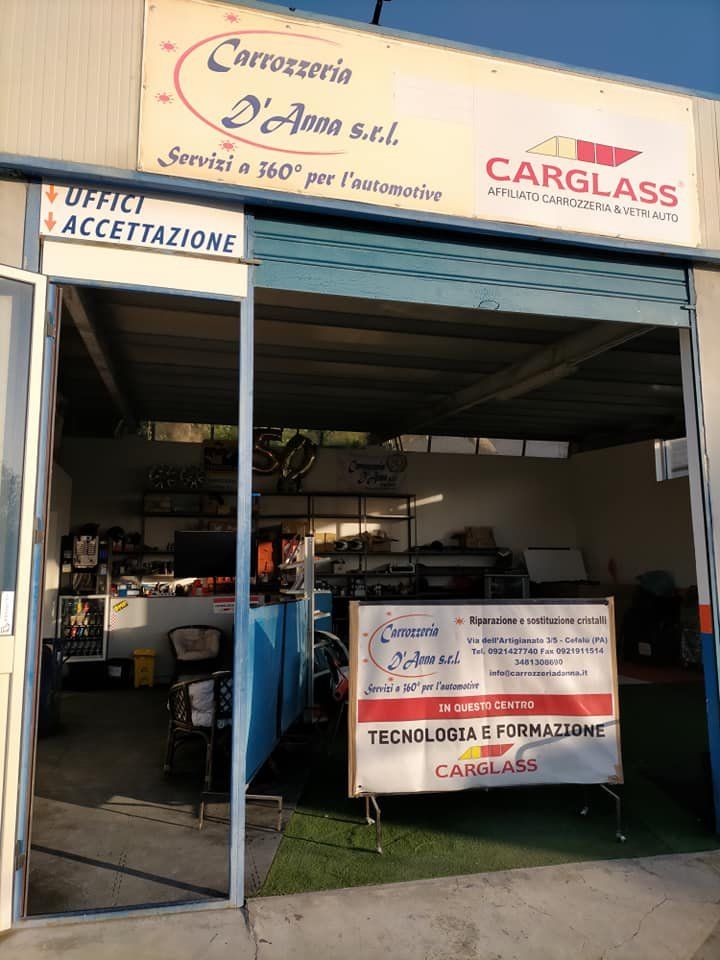 esterni carrozzeria