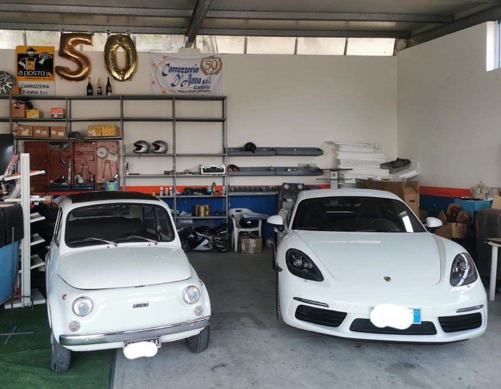 carrozzeria auto