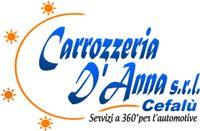 CARROZZERIA D'ANNA - LOGO