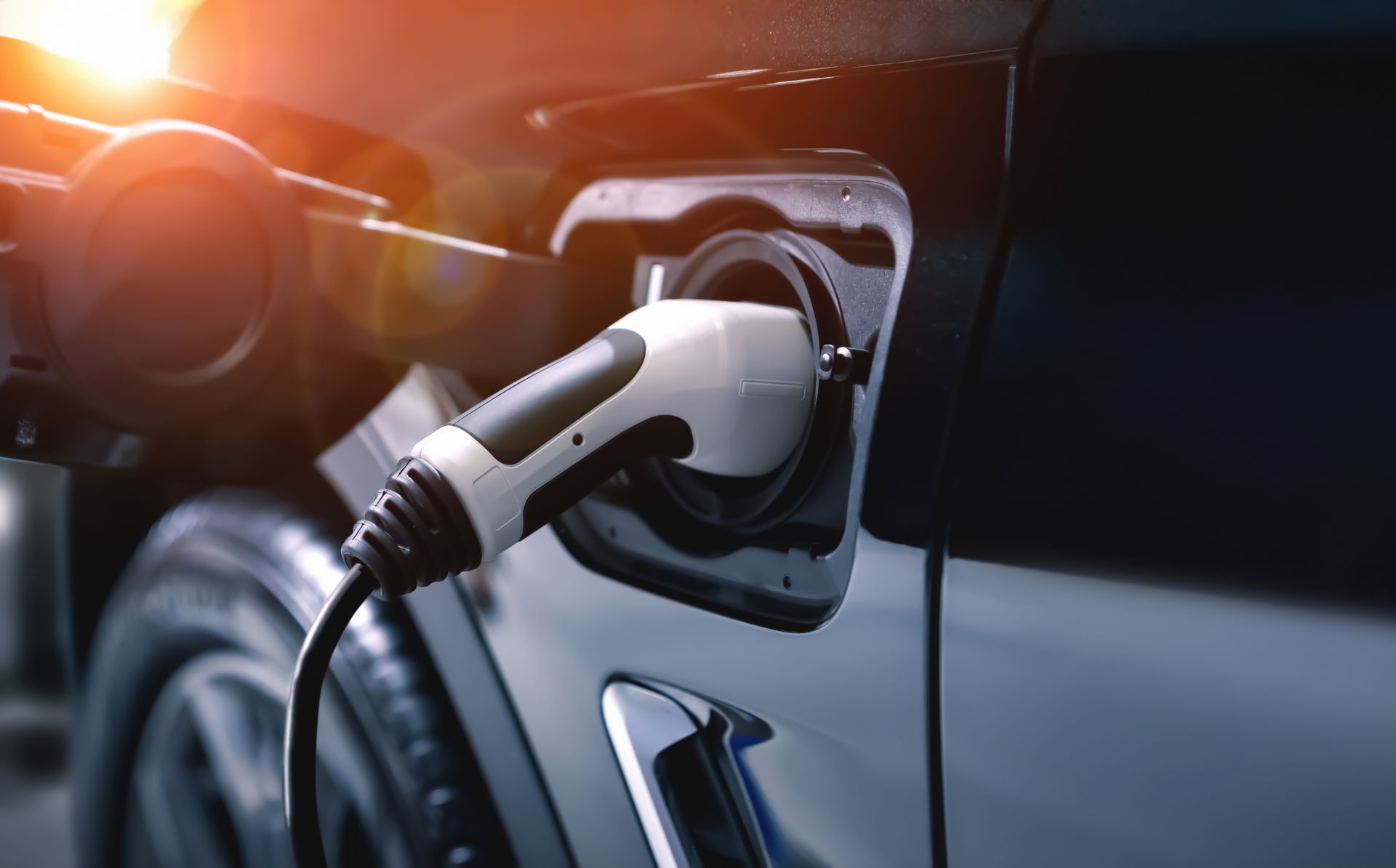 EV Charger Installation
