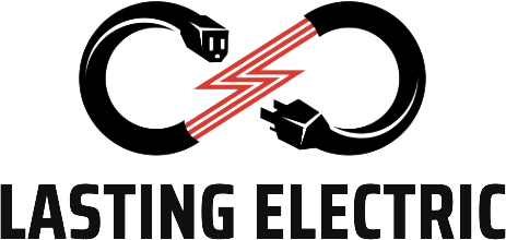 Lasting Electric logo