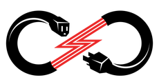 Lasting Electric logo