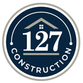 A logo for pro 93 home solutions with a hammer on top of a house.
