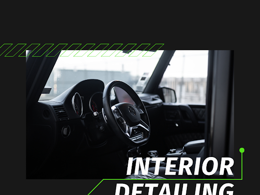 interior detailing