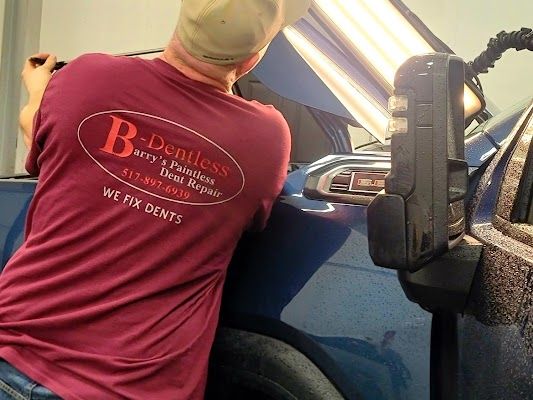 ceramic coating application