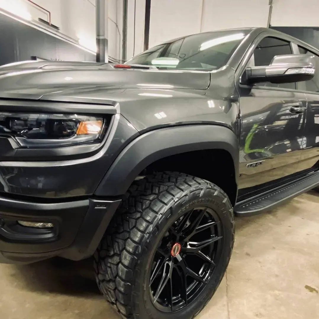 Ceramic Coating feature