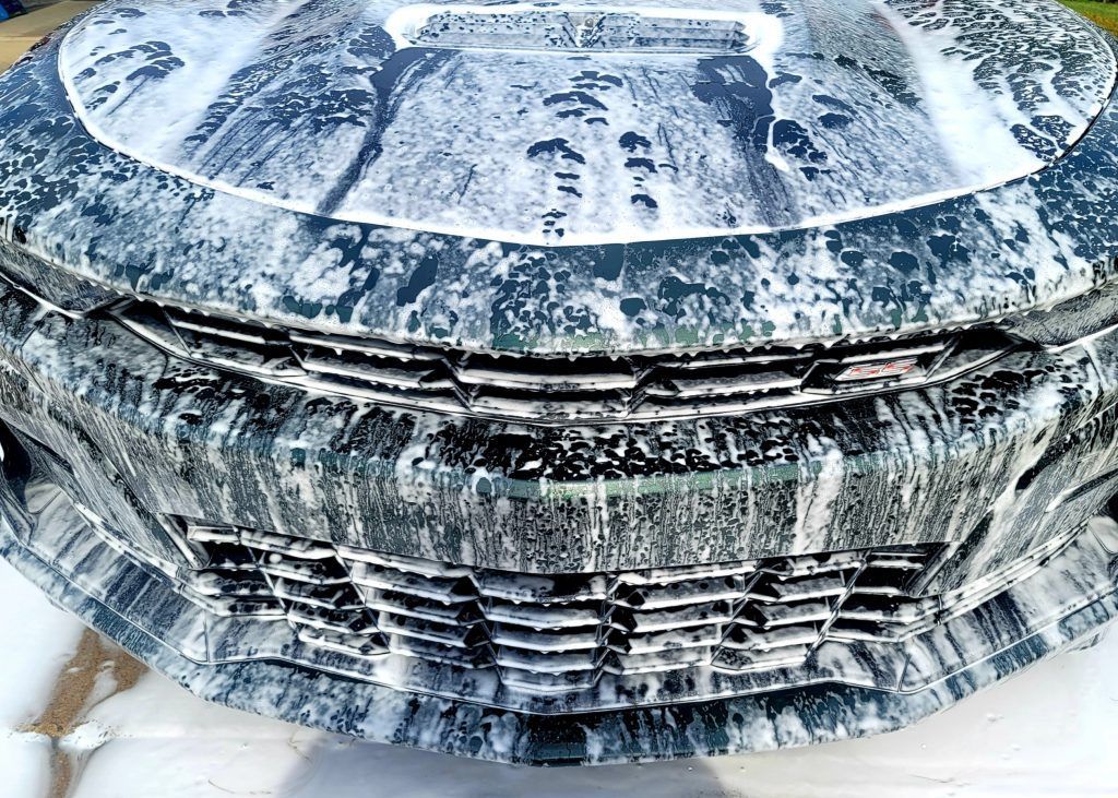 car detailing