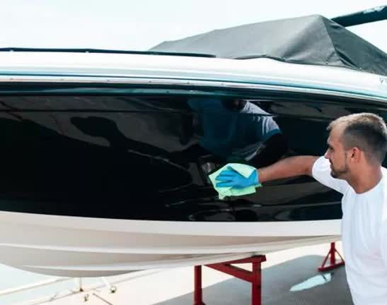 car cleaning