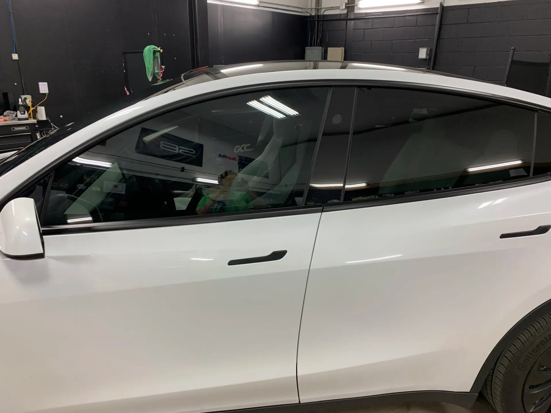 benefits of window tinting