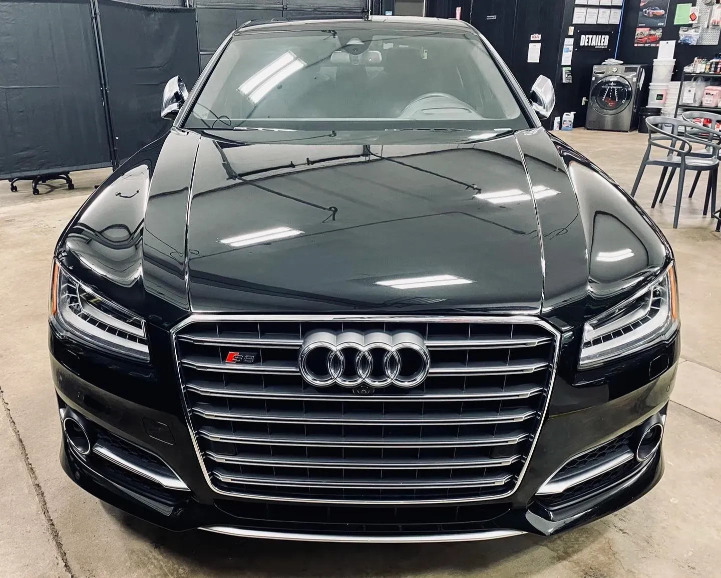 layers of ceramic coating