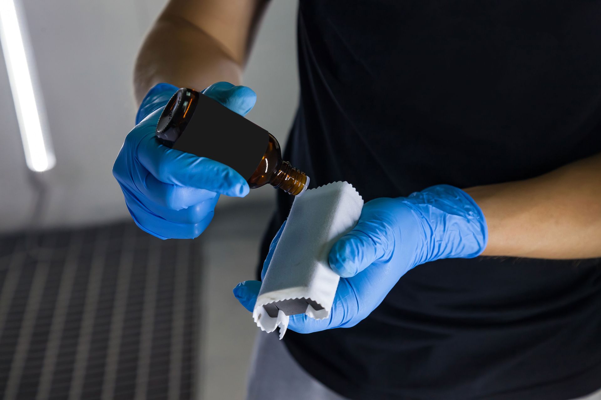 best time to apply ceramic coating