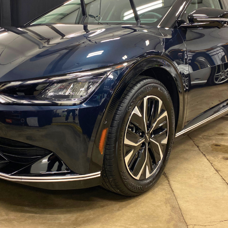 Paint Protection Film types