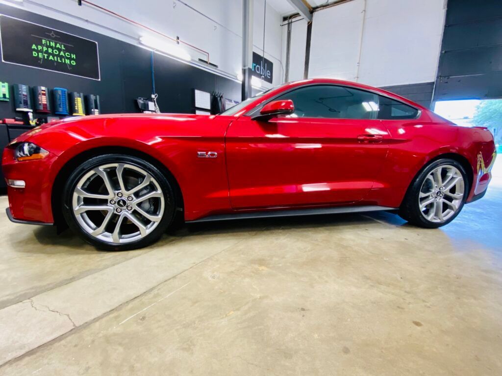 2015 Ford Mustang