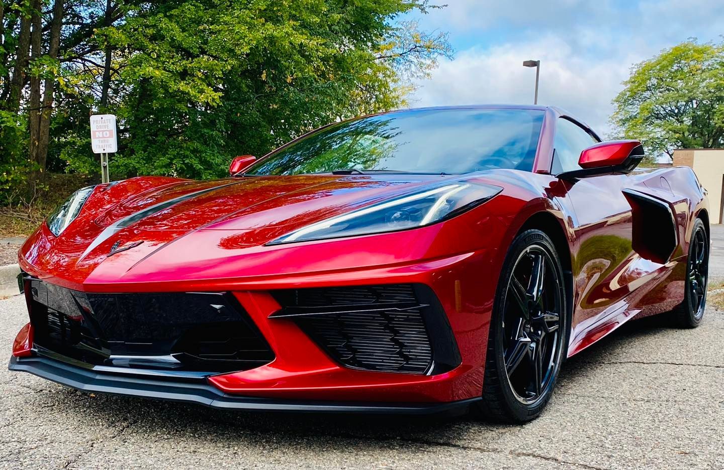 Ceramic Coating and Paint Protection
