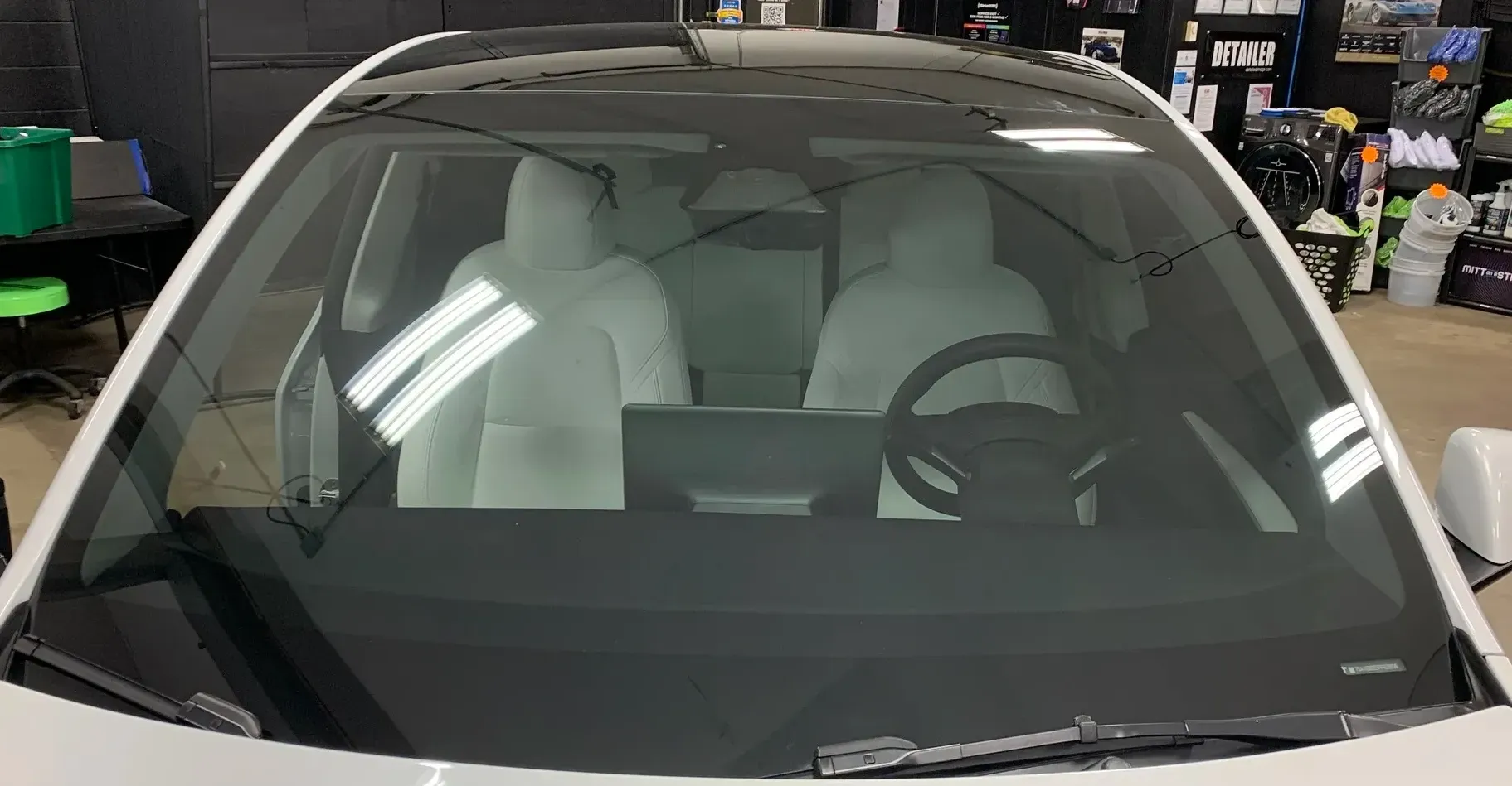 window Coatings