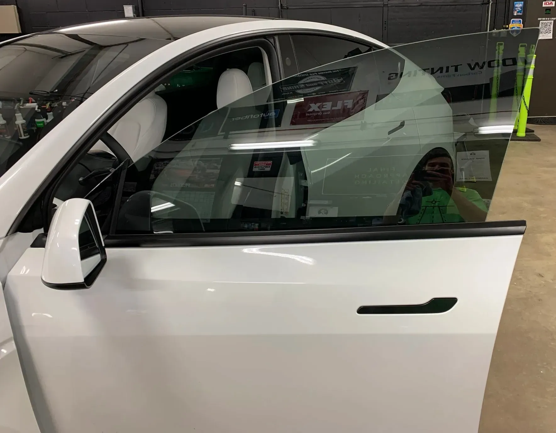 window tinting for cars.