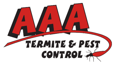 AAA Termite & Pest Control Logo AAA Termite & Pest Control Logo