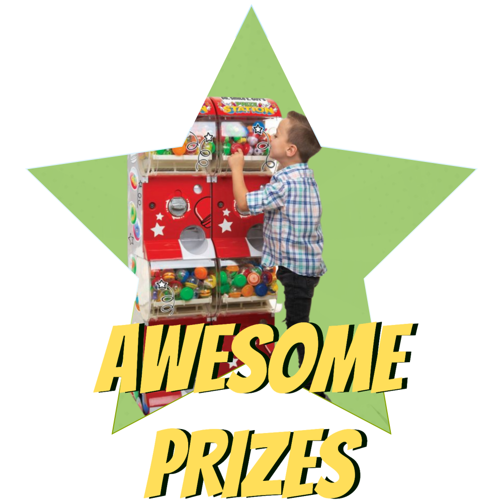 Awesome Prizes