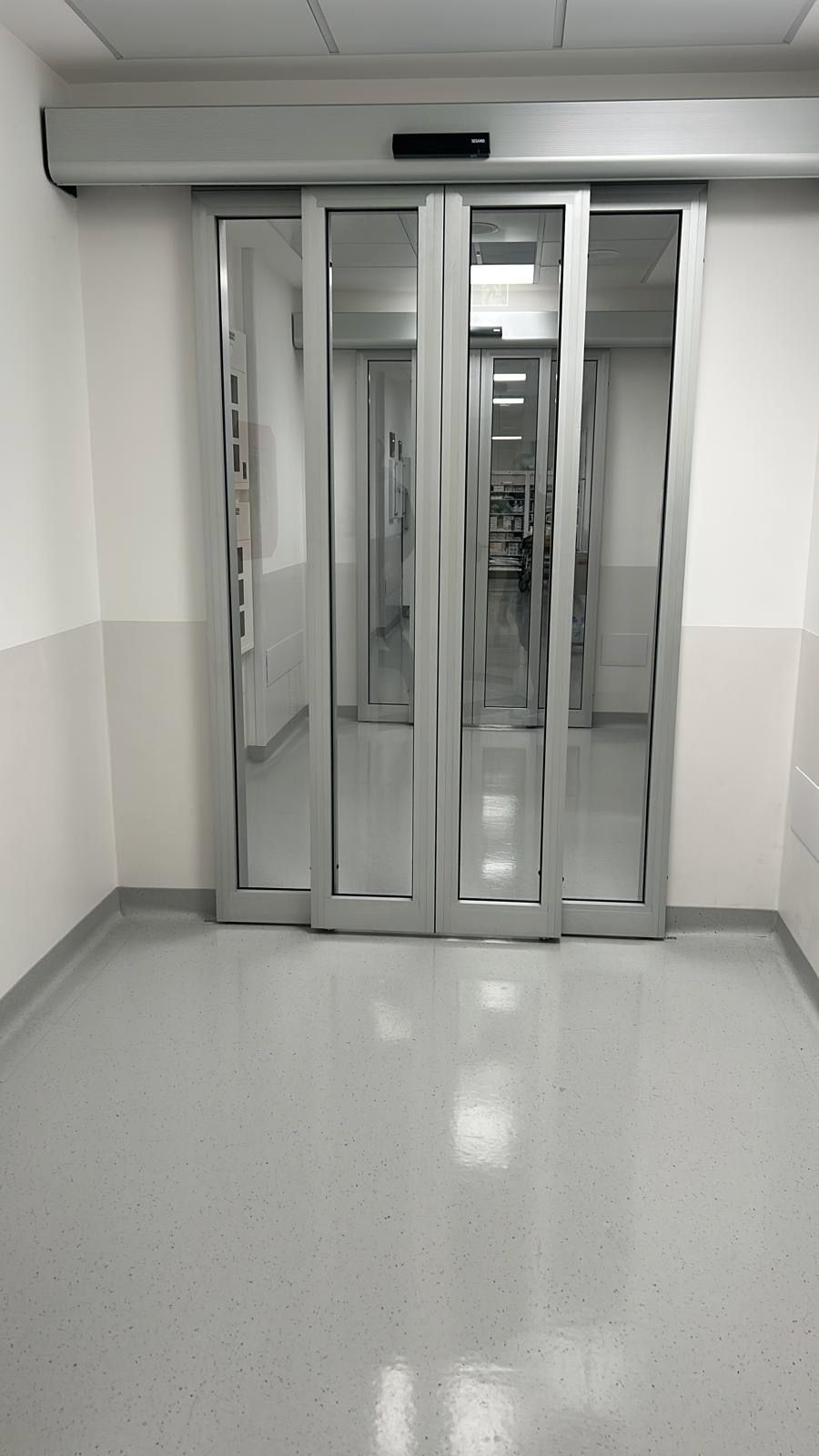 Mz Sistemi a Latina porte interne in acciaio