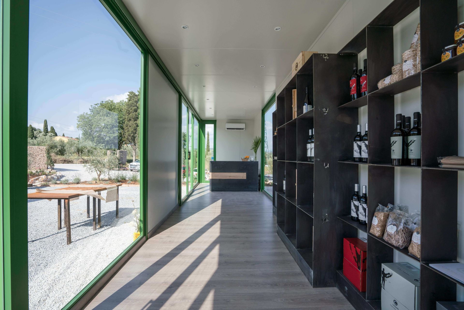 Container architettonici uso civile | Bosco Marengo | Epicon