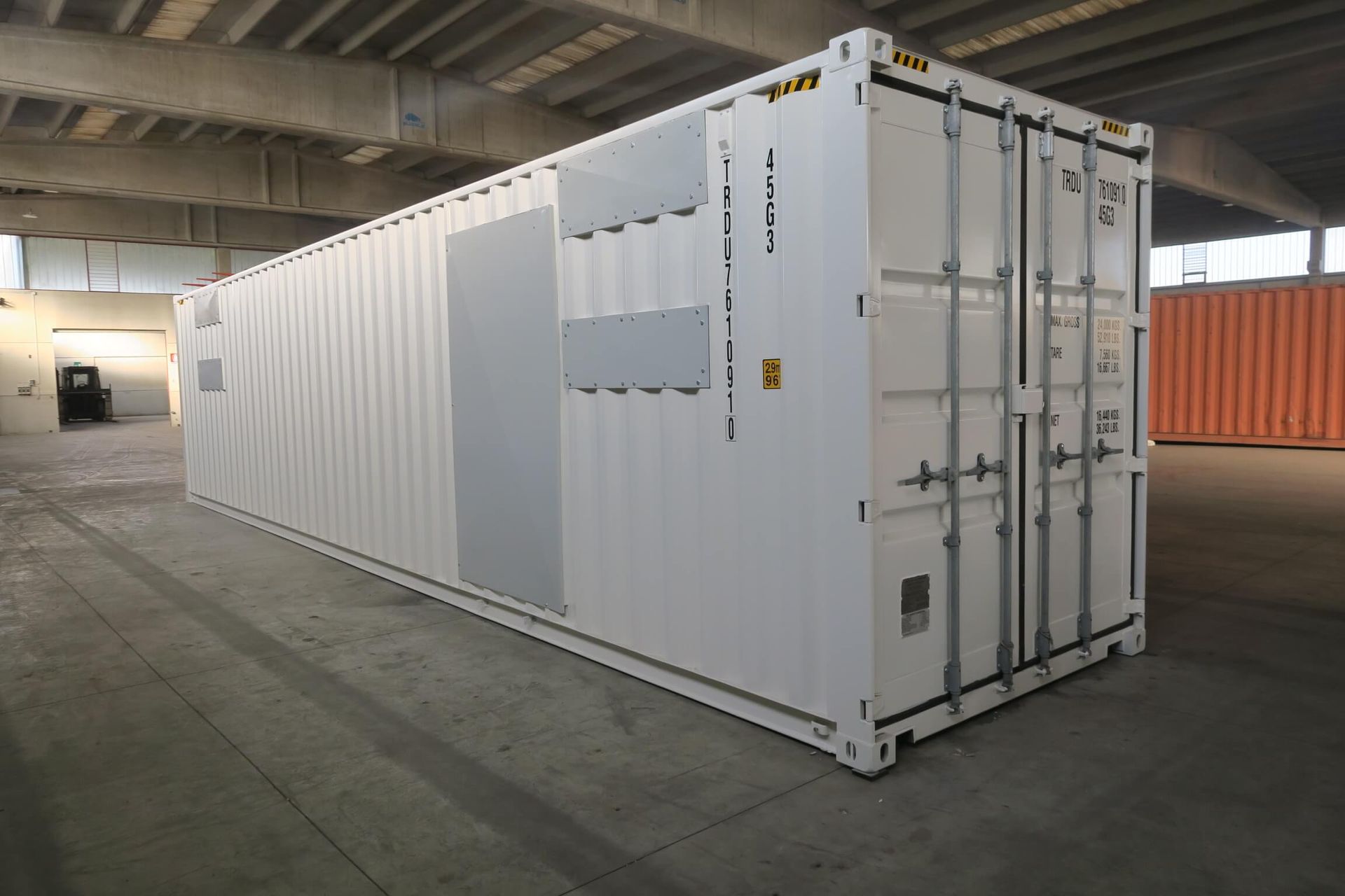 Container attrezzati industriali | Bosco Marengo | Epicon