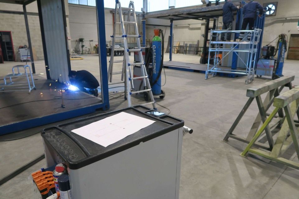 progetto su misura