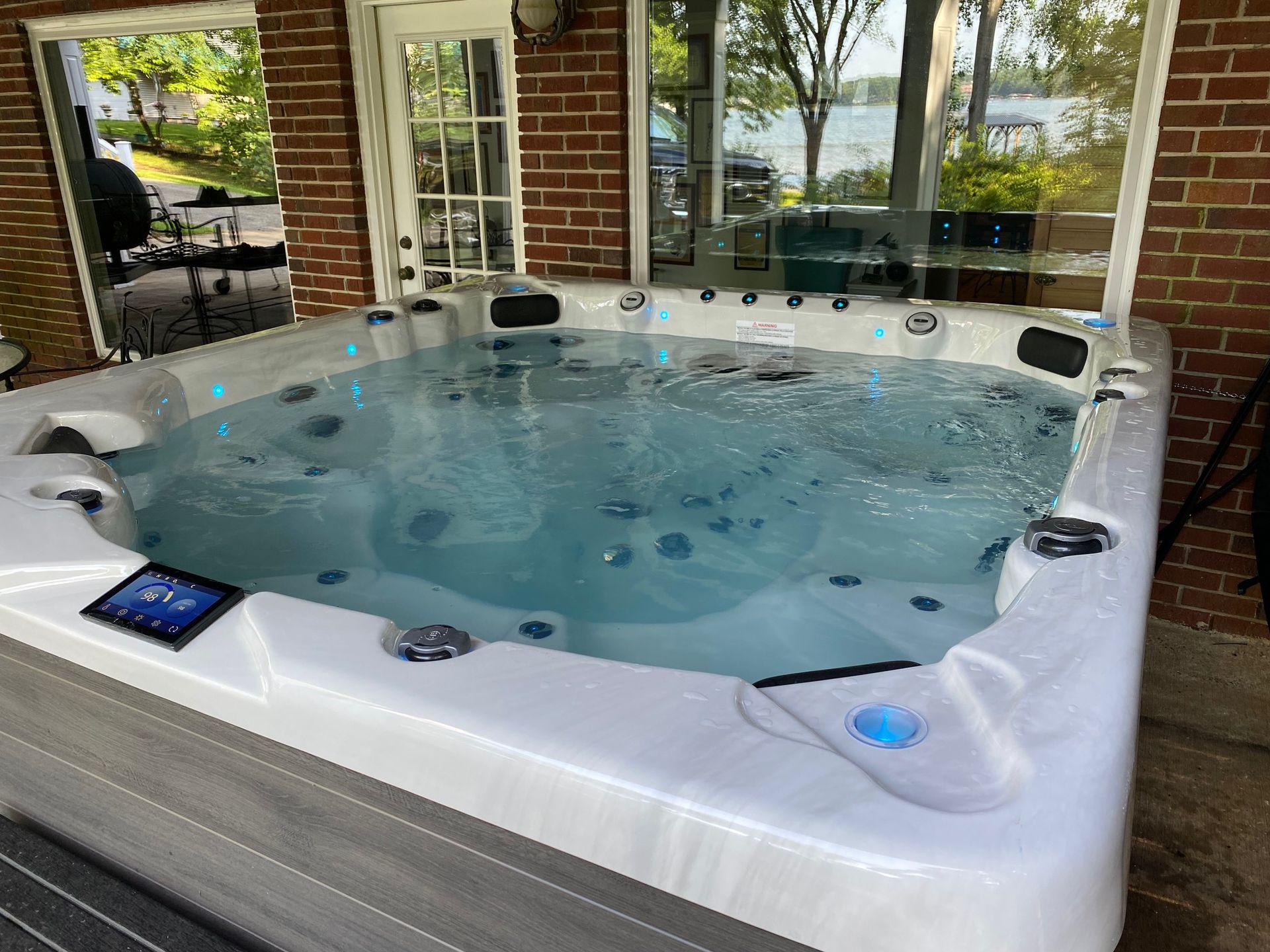 Spa Gallery Four Winds Spas