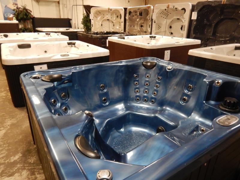 Spa Gallery Four Winds Spas