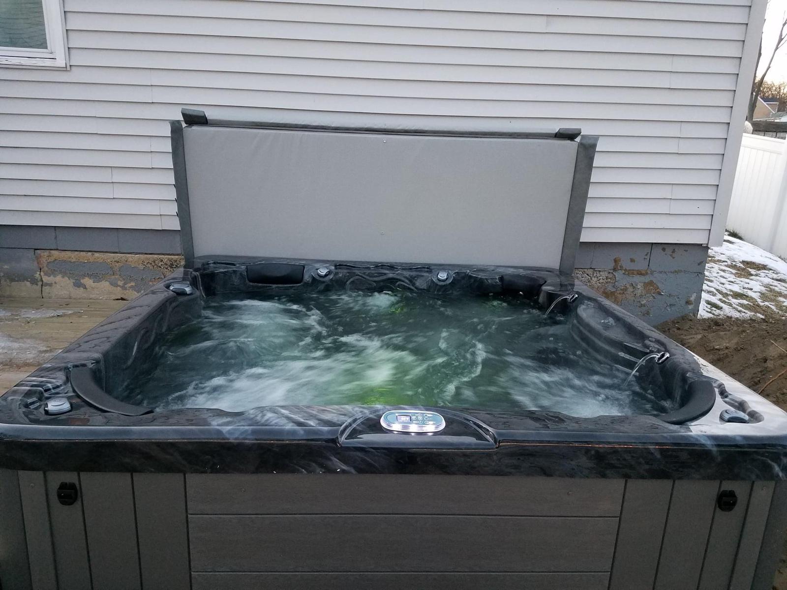 Spa Gallery Four Winds Spas