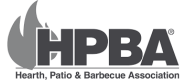 Hearth Patio and Barbecue Association membership logo for Capital City Stove & Grill Center