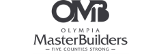 Olympia Master Builders membership logo for Capital City Stove & Grill Center