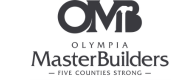 Olympia Master Builders membership logo for Capital City Stove & Grill Center