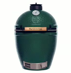 Big Green Egg Medium ceramic charcoal grill