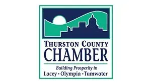 Thurston County Chamber logo