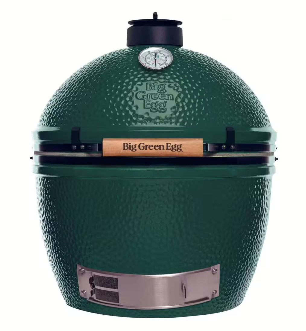 Big Green Egg XL kamado-style charcoal grill