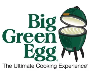 Big Green Egg Kamado Grills logo