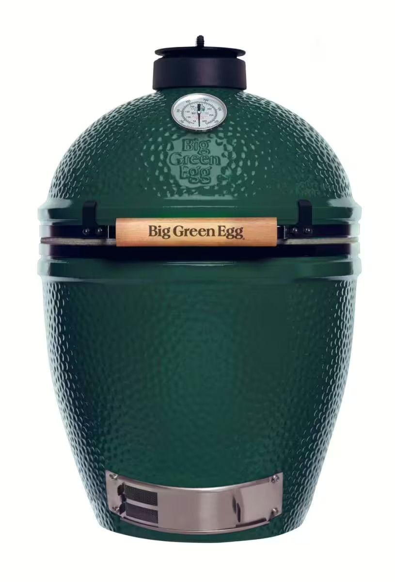 Big Green Egg Large ceramic charcoal grill