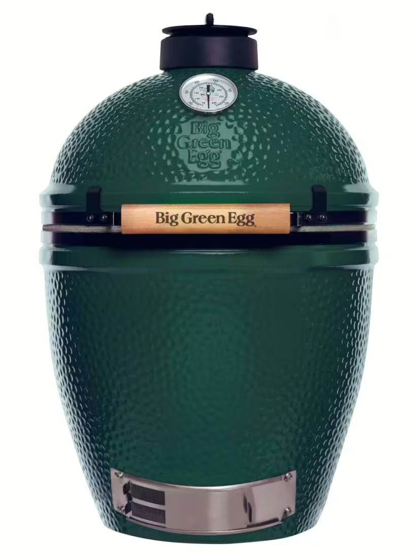 Big Green Egg Large ceramic charcoal grill