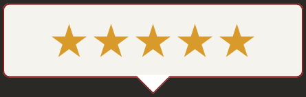 Five star customer review rating for Capital City Stove & Grill Center in Olympia WA
