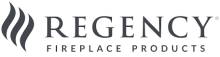 Regency fireplace products logo at Capital City Stove & Grill Center in Olympia WA