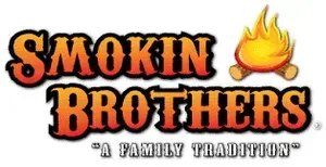 Smokin Brothers Pellet Grills logo