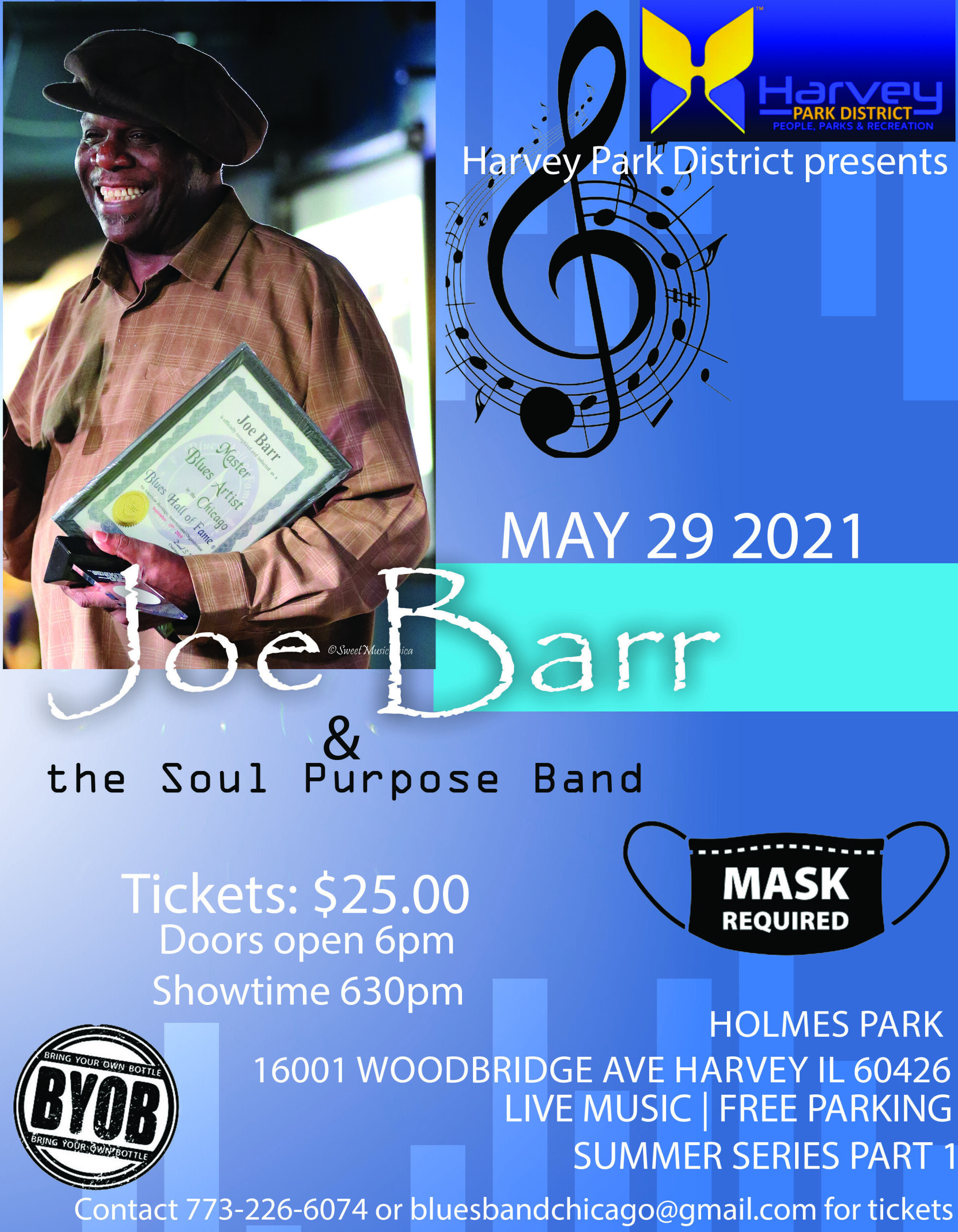 Harvey Park District Events Harvey Illinois