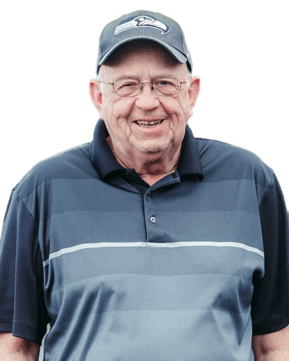 Photo of John Whitney