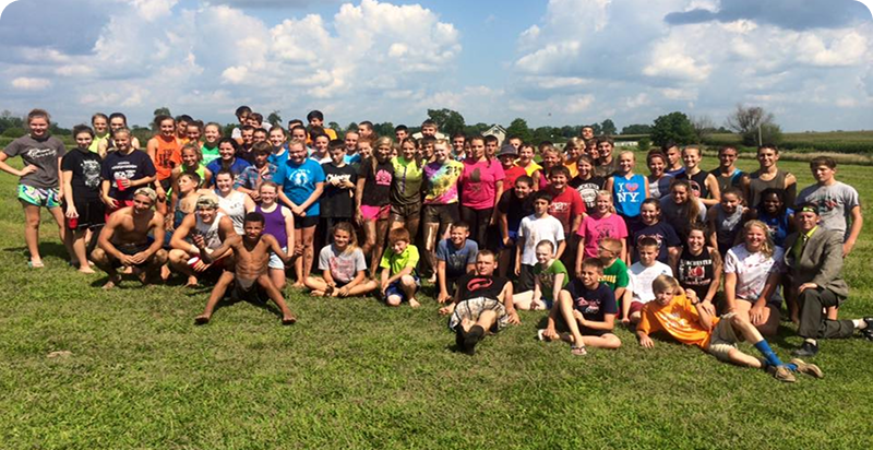 Elevate youth  7th – 12th Grade